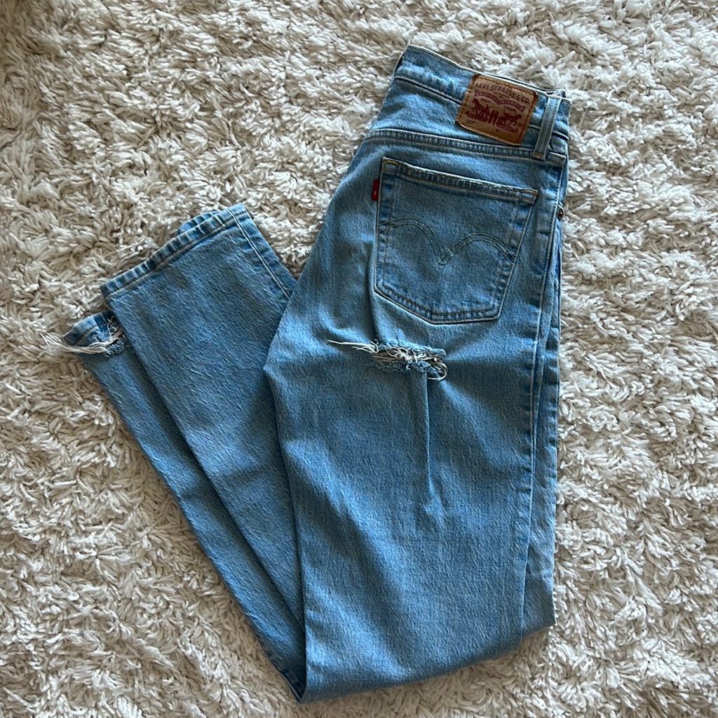 Levi’s 501 Size 26